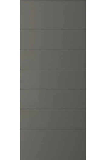 Panel de aluminio a medida para exterior modelo 3540 grosor 6/7 mm