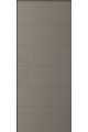 Panel de aluminio a medida para exterior modelo 3550 grosor 6/7 mm