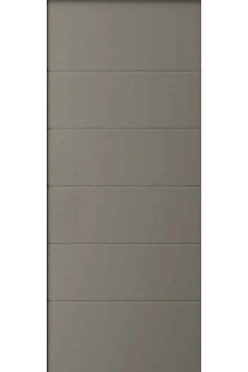 Maßgefertigte Aluminiumplatte für den Außenbereich Modell 3550 Dicke 6/7 mm