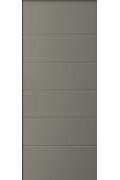 Maßgefertigte Aluminiumplatte für den Außenbereich Modell 3550 Dicke 6/7 mm