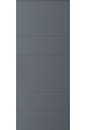 Panneau sur mesure en aluminium pour usage extérieur modèle 3630 épaisseur 6/7 mm