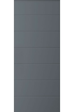 Maßgeschneiderte Aluminiumplatte für den Außenbereich Modell 3630 Dicke 6/7 mm