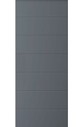 Panel de aluminio a medida para exteriores modelo 3630 grosor 6/7 mm