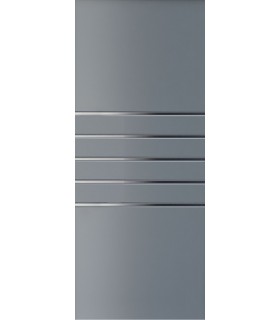 Pannello in Alluminio su misura per uso esterno modello 4080 spessore 6/7 mm con inserti in alluminio