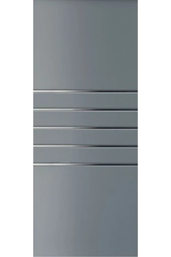 Maßgefertigte Aluminiumplatte für den Außenbereich Modell 4080 Dicke 6/7 mm mit Aluminiumeinlagen