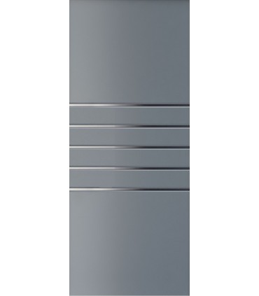 Pannello in Alluminio su misura per uso esterno modello 4080 spessore 6/7 mm con inserti in alluminio