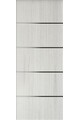 Panel de aluminio a medida para exteriores modelo 4090 espesor 6/7 mm con inserciones de aluminio
