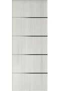 Panel de aluminio a medida para exteriores modelo 4090 espesor 6/7 mm con inserciones de aluminio