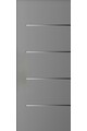 Customized Aluminum panel for outdoor use model 4110 thickness 6/7 mm with aluminum inserts