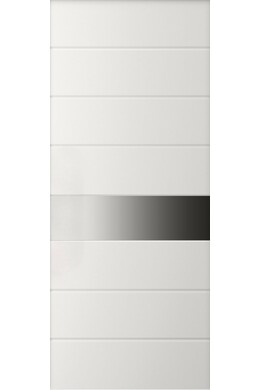 Maßgefertigte Aluminiumplatte für den Außenbereich Modell 4120 Dicke 6/7 mm mit Aluminiumeinlagen