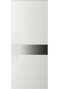 Maßgefertigte Aluminiumplatte für den Außenbereich Modell 4120 Dicke 6/7 mm mit Aluminiumeinlagen