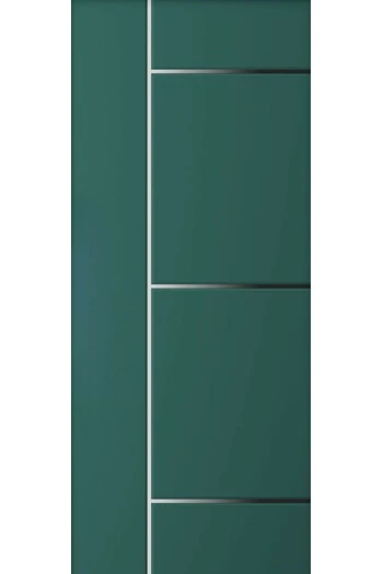 Customized Aluminum panel for outdoor use model 4420 thickness 6/7 mm with aluminum inserts