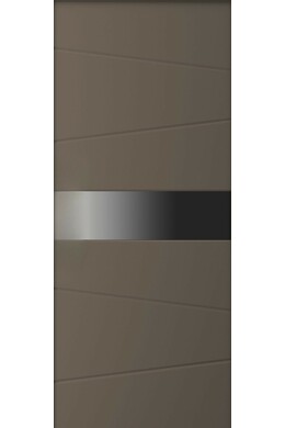 Customized Aluminum panel for outdoor use model 4465 thickness 6/7 mm with aluminum inserts