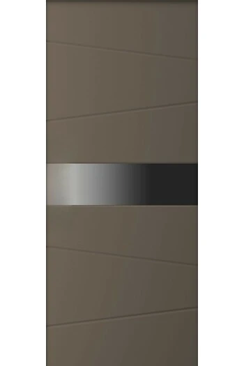 Customized Aluminum panel for outdoor use model 4465 thickness 6/7 mm with aluminum inserts