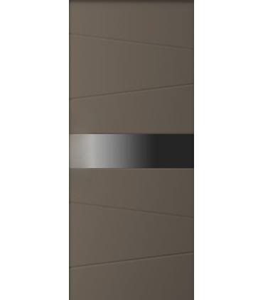 Pannello in Alluminio su misura per uso esterno modello 4465 spessore 6/7 mm con inserti in alluminio