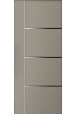 Panneau en aluminium sur mesure pour usage extérieur modèle 4130 épaisseur 6/7 mm avec inserts en aluminium