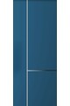 Panneau en aluminium sur mesure pour usage extérieur modèle 4330 épaisseur 6/7 mm avec inserts en aluminium