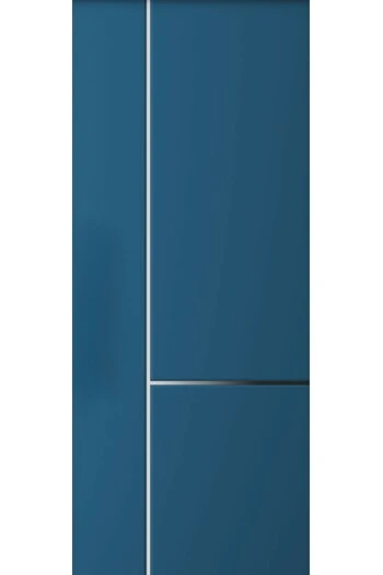 Panneau en aluminium sur mesure pour usage extérieur modèle 4330 épaisseur 6/7 mm avec inserts en aluminium