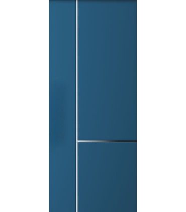 Pannello in Alluminio su misura per uso esterno modello 4330 spessore 6/7 mm con inserti in alluminio