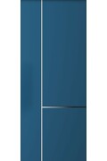 Maßgefertigte Aluminiumplatte für den Außenbereich Modell 4330 Dicke 6/7 mm mit Aluminiumeinlagen