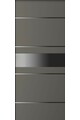 Panneau en aluminium sur mesure pour usage extérieur modèle 4470 épaisseur 6/7 mm avec inserts en aluminium