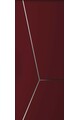 Panel de aluminio a medida para exteriores modelo 4320 espesor 6/7 mm con inserciones de aluminio