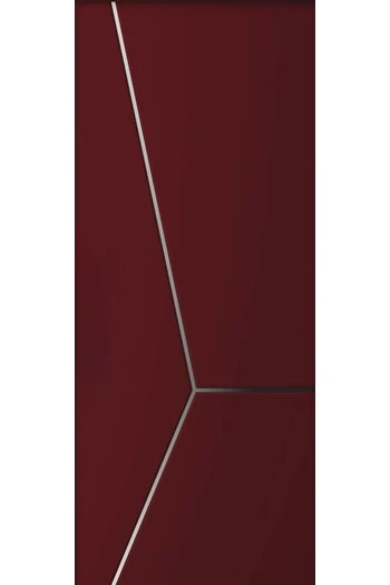 Panel de aluminio a medida para exteriores modelo 4320 espesor 6/7 mm con inserciones de aluminio