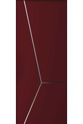 Panel de aluminio a medida para exteriores modelo 4320 espesor 6/7 mm con inserciones de aluminio