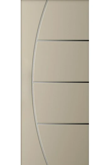 Maßgefertigte Aluminiumplatte für den Außenbereich Modell 4140 Dicke 6/7 mm mit Aluminiumeinlagen