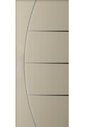 Panel de aluminio a medida para exteriores modelo 4140 grosor 6/7 mm con inserciones de aluminio
