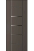 Panel de aluminio a medida para exteriores modelo 4450 espesor 6/7 mm con inserciones de aluminio