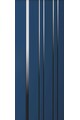Maßgefertigte Aluminiumplatte für den Außenbereich Modell 4600 Dicke 6/7 mm mit Aluminiumeinlagen