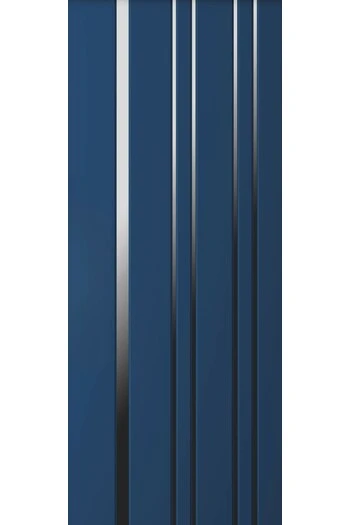 Customized Aluminum panel for outdoor use model 4600 thickness 6/7 mm with aluminum inserts