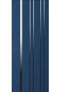 Maßgefertigte Aluminiumplatte für den Außenbereich Modell 4600 Dicke 6/7 mm mit Aluminiumeinlagen