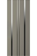 Panneau en aluminium sur mesure pour usage extérieur modèle 4610 épaisseur 6/7 mm avec inserts en aluminium