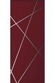 Customized Aluminum panel for outdoor use model 4620 thickness 6/7 mm with aluminum inserts