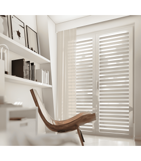 NEWSOLAR® STANDARD le volet roulant le plus configurable