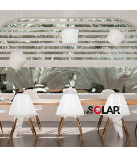 ELEPHANT la persiana de grandes dimensiones configurable newSolar