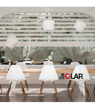 ELEPHANT la persiana de grandes dimensiones configurable newSolar