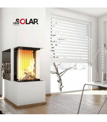 NEWSOLAR® SECURE 3IR le volet roulant de sécurité certifié et configurable.