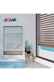 NEWSOLAR® BICOLOR la persiana enrollable bicolor más configurable