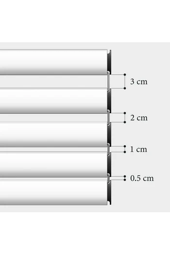 NEWSOLAR® STANDARD the most configurable roller shutter sunshade roller shutter
