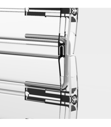 NEWSOLAR® STANDARD the most configurable roller shutter sunshade roller shutter