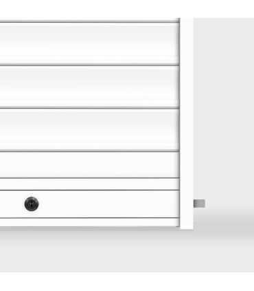 NEWSOLAR® STANDARD le volet roulant le plus configurable