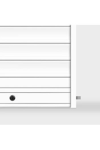 NEWSOLAR® STANDARD das am besten konfigurierbare Rollladenrollo
