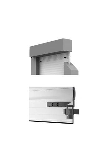 NEWSOLAR® Secure 3 o Secure 4, la persiana enrollable y parasol de seguridad antidesgarro más configurable