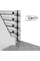 NEWSOLAR® Secure 3 oder Secure 4 - der reißfeste Sicherheitsrollladen und Sonnenschutz mit den meisten
