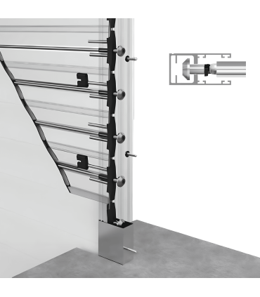 NEWSOLAR® Secure 3 o Secure 4 la tapparella di sicurezza antistrappo e frangisole più configurabile