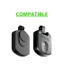 Key caps incorporated for Disec of various colors and compatible with various key models