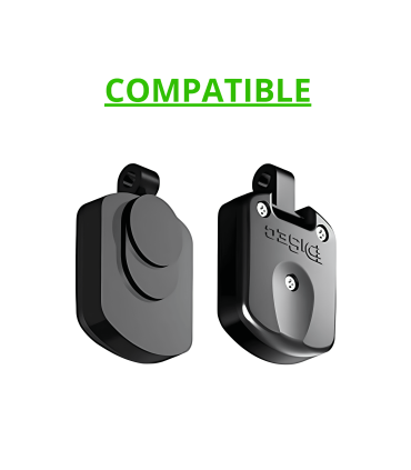 Key caps incorporated for Disec of various colors and compatible with various key models